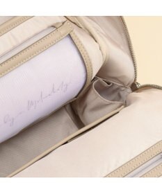 ACE BAGS & LUGGAGE  W&.Day Night ポエット ラウンドリュック A4ジャストサイズ ビジネスバッグ 11721 ダブルアンドデイナイト