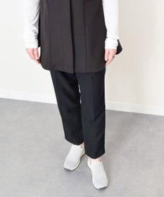 Bridget Birkin 【Round About】ラインストーンアクセントスリッポンスニーカー