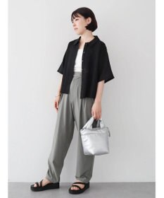 Green Parks BEST PRICE 表面カット衿付シャツ