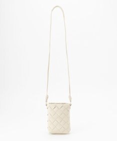 自由区 メッシュミニポシェット