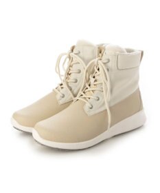 ing <ing>【レイン・スノー対応】レースアップスニーカーブーツ