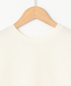 #Newans 【洗える】バックシャンデザインカットソー