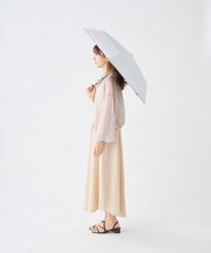 MOONBAT 【世界初の放射冷却素材】REIKYAKUパラソル ラディクール 折りたたみ傘 50㎝ 晴雨兼用 日傘 遮光100％ UV100％ 遮熱