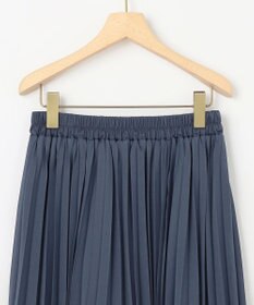 組曲 【WEB限定・2SET】ポンチトップス×プリーツスカートセットアップ