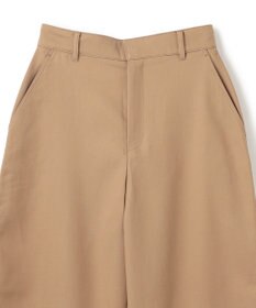 UNFILO カーブワイドパンツ