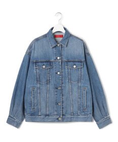 23区 L 【滝沢眞規子さん着用/RED CARD TOKYO×23区】オーバーサイズ デニム ジャケット