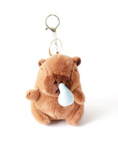 WEGO カピバラぬいぐるみキーホルダー