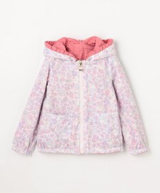 ANY KIDS 【フード取り外し/洗濯機可能】撥水加工リバーシブルゾン