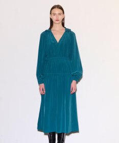 JOSEPH クレープドソワ　ドレス