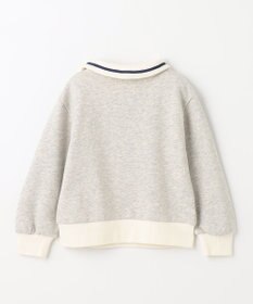 組曲 KIDS 【110-140cm】セーラージップ トップス