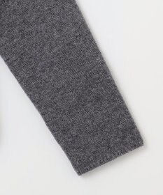 23区 【SLOW/一部店舗限定】ニットトータル フリンジ ニット