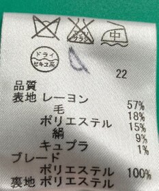 ONWARD Reuse Park セット商品/サイズ38【23区】ジャケット春夏×ワンピース春夏