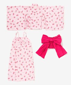 ANY KIDS 【簡単着付け】2WAY セパレート浴衣セット