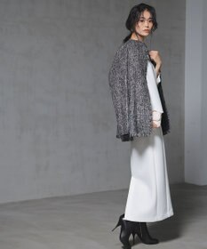 ICB L 【洗える・WEB限定カラーあり】コンパクトダブルフェイス トップス