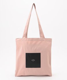 J.PRESS YORK STREET 【UNISEX】2ポケットロゴトートバック