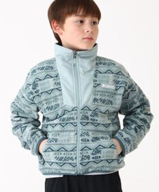 Columbia Columbia/ 【KIDS】セコイアグローブプリンテッドフルジップフリース /コロンビア