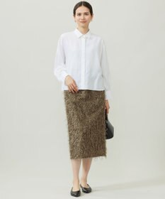 自由区 L 【SHIHOさん着用】SOMELOSドルマンスリーブ ブラウス