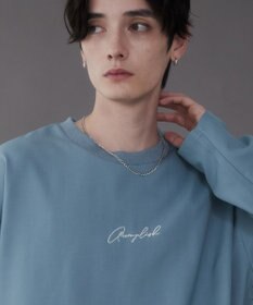 WEGO 【セットアイテム/軽量/シワにならない】ドライポリアンサンブルプルオーバーシャツ（LS）