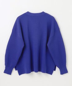 ANY ミラノリブニットカーディガン