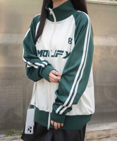 WEGO ゲームグラフィックビッグトラックジャケット