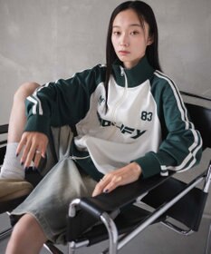 WEGO ゲームグラフィックビッグトラックジャケット