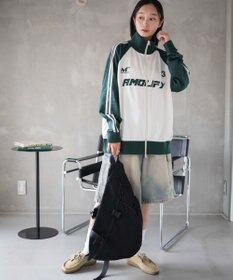 WEGO ゲームグラフィックビッグトラックジャケット