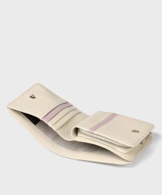 Paul Smith メタルクロップドロゴ 2つ折り財布