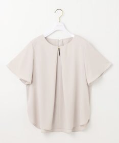 ANY SIS S 【接触冷感・UVカット・吸水速乾】サラキレイ ブラウス