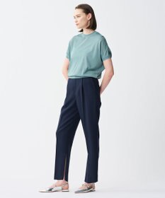 uncrave 【UVカット・接触冷感・洗濯機洗い可】ウォッシャブルドライサップ テーパードパンツ