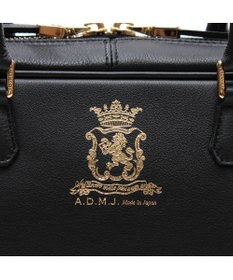 A.D.M.J. 【牛革】クラシックアニルブリロ/ボストン32cm(Dカン+)