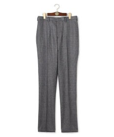 J.PRESS MEN 【ストレッチ / 洗える】トリートメントウールグレナガード スラックス ネイビー系4