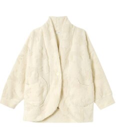 tsumori chisato SLEEP ツモリチサト ローブ 長袖 ルームウェア あったか レディース URW460 /ワコール