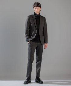 JOSEPH HOMME スビンソフトジャージー　タートルネックカットソー