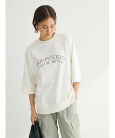Green Parks BEST PRICE ２ｗａｙ ミニ裏毛ロゴトレＴＥＥ