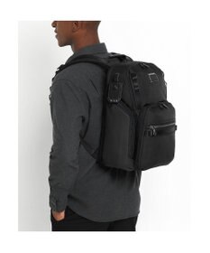 TUMI  メンズ  Alpha Bravo 「サーチ」バックパック