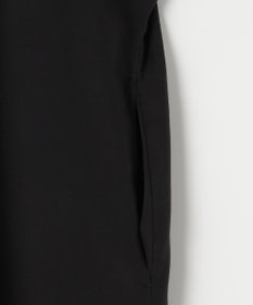 自由区 S 【接触冷感・UVケア・抗菌防臭・洗える】リヨセルポプリンシャツ ワンピース