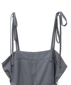 Green Parks ・ＥＬＥＮＣＡＲＥ　ＤＵＥ　チュールドッキングワンピ