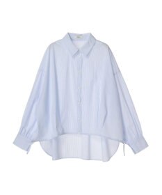 earth music&ecology ＴＲキュプラドロストシャツ