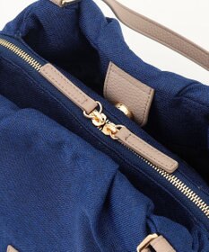 LA BAGAGERIE ナチュラルタックトート