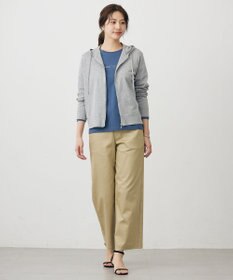 J.PRESS LADIES L ロゴ Tシャツ