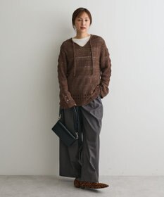 CRAFT STANDARD BOUTIQUE スラブニットチュニック