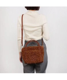 CLATHAS スペーサ 2WAYミニトートバッグ