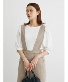 Green Parks ２ｗａｙデザインボタンサス付きパンツ