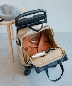 ACE BAGS & LUGGAGE soelte カランド2 お買い物キャリー ショッピングカート 16L 35984 ソエルテ