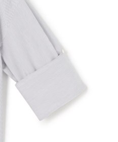 uncrave コットンクロスストライプ BIGシャツ