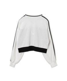 WEGO 切り替えショートスウェット