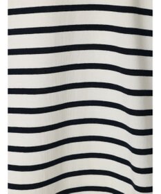 earth music&ecology ラウンドチュニックＴ