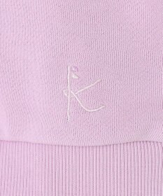 組曲 KIDS 【110-140㎝】レース トレーナー