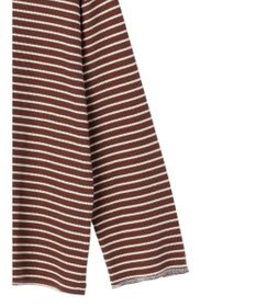 CRAFT STANDARD BOUTIQUE ボーダーワッフルプルオーバー