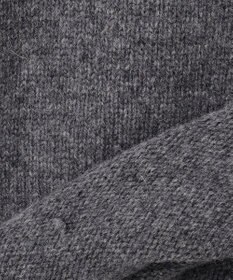 23区 S 【SLOW/一部店舗限定】ニットトータル フリンジ ニット